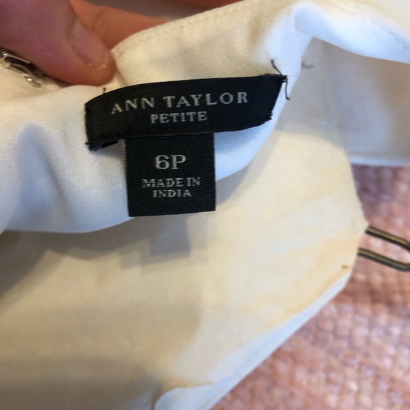 Ann Taylor cocktail dress - Picture 3 of 5